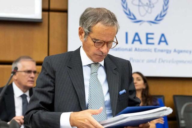 گروسی: بازرسان به ایران بازگشتهاند اما به سایتهای آسیبدیده دسترسی نداریم