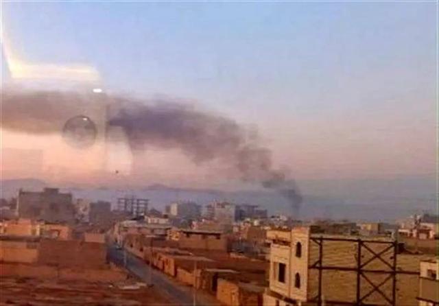 علت دود در فرودگاه یزد چه ‌بود؟