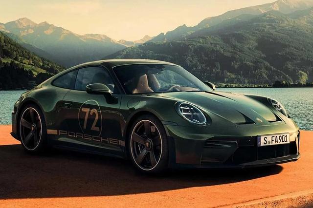 این خودرو لوکس فقط برای ۹۰ نفر در دنیا ساخته شده است (+عکس)