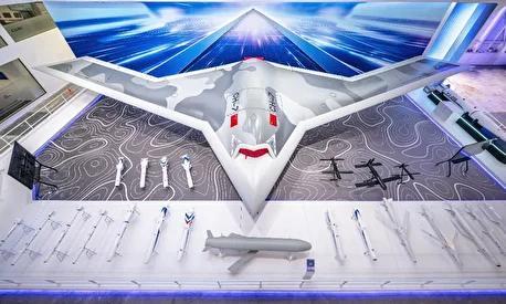 پهپاد سی اچ-7 چین نخستین پرواز خود را با موفقیت انجام داد (+عکس و فیلم)