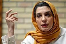 روایت عجیب الیکا عبدالرزاقی از زلزله رودبار و فوت پدرش (فیلم)