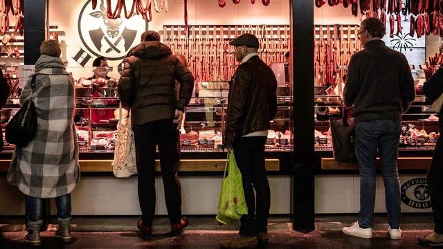 اروپا در یک نگاه: ارزانترین و گرانترین کشورها در مواد غذایی