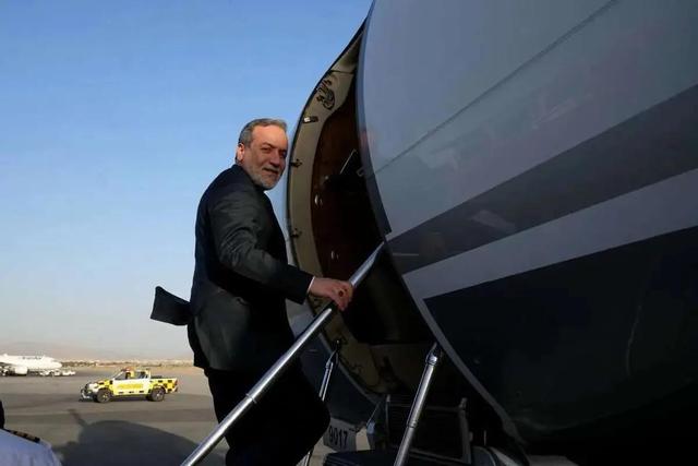 سفر عراقچی به مسکو