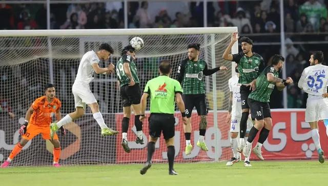 اعتراض تند باشگاه خیبر به داوری؛ «دو امتیاز خیبر گم شد!»