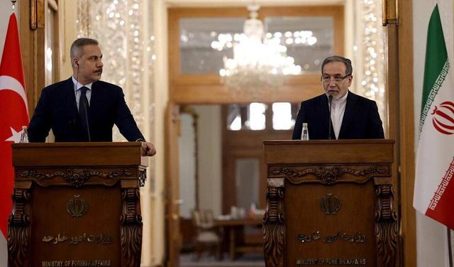 نزدیکی ترکیه و ایران؛ نتایج و اثرات منطقهای