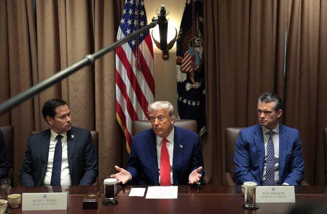 روابط فراآتلانتیکی وارد مرحلهای از طلاق سیاسی میشود