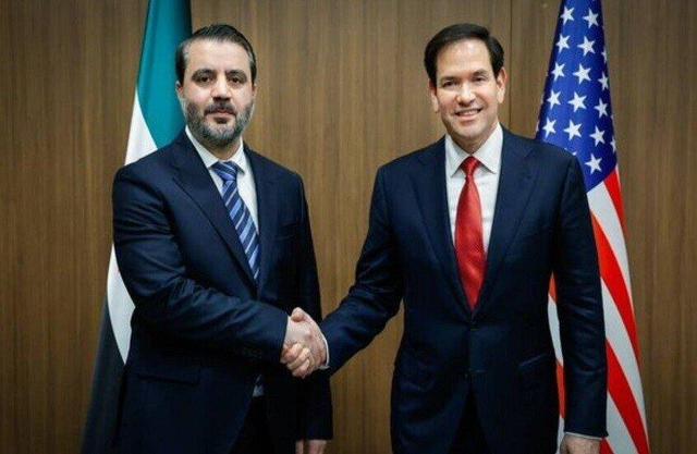 الشیبانی و روبیو عملیات تدمر را تلاشی برای «تضعیف» روابط سوریه و آمریکا دانستند