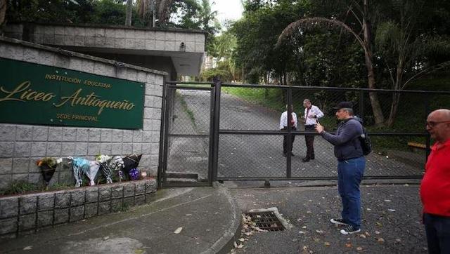 سقوط اتوبوس دانش‌آموزان در کلمبیا؛ ده‌ها تن کشته و زخمی شدند