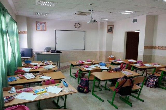 هوشمندسازی کمتر از ۳۰ درصد از مدارس مرزی خراسان شمالی وجود۸۷ مدرسه مختلط در این مناطق