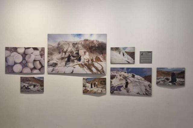 مجموعه عکس هنرمند چهارمحال و بختیاری به جشنواره سینماحقیقت رسید  