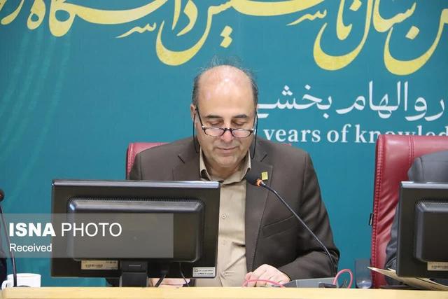 رئیس دانشگاه زنجان: مسائل فرهنگی از اولویتهای اصلی مدیریت دانشگاه است