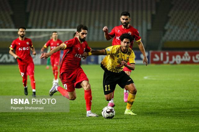 فولادِ بحرانزده در مسیر سپاهانِ آماده / چشم سرخابیها به نبرد حساس بالانشین و پائیننشین