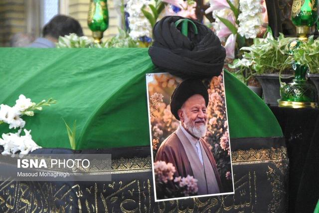 من از طریق آیت‌الله شاهچراغی با انقلاب آشنا شدم/ ایشان عالم انقلابی قبل و بعد انقلاب بود