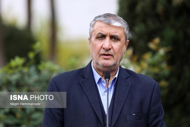 اسلامی: مجوز بازرسی به محلهایی که مورد حمله قرار نگرفته بود را به آژانس دادیم