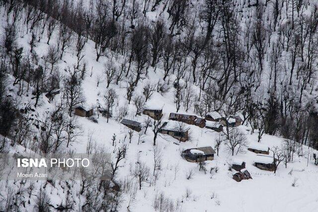 سیلاب و کولاک در راه گیلان/ ثبت بارش ۱۶۳ میلی متری