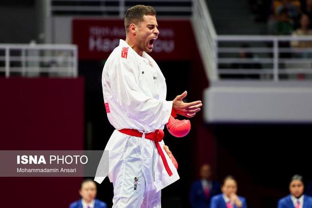 کرمانشاه قهرمان کاراته مردان ایران شد