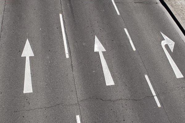 اجرای طرح خط‌کشی ۷۵۰ کیلومتر از راه‌های فرعی–روستایی قم