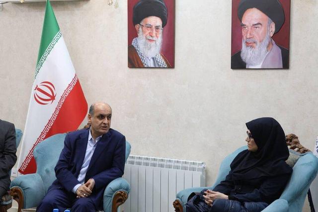 تأکید استاندار گیلان بر نقش مؤثر فرودگاه رشت در توسعه اقتصادی شمال کشور