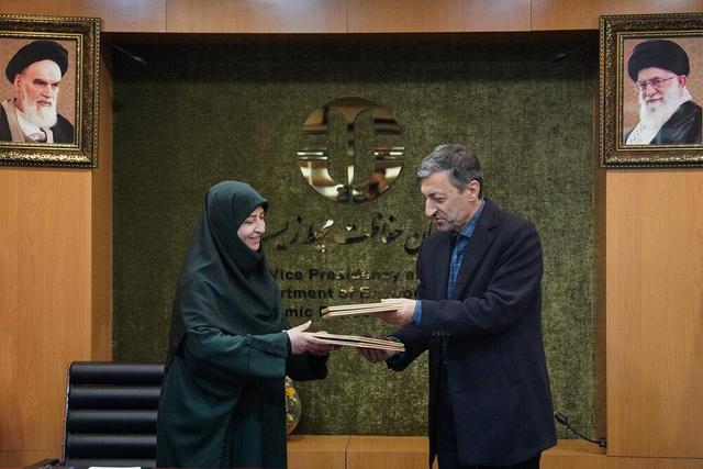 همکاری ستاد اجرایی فرمان امام و سازمان حفاظت محیط‌ زیست برای توسعه مشاغل سبز