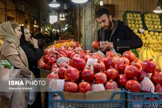 با هر گونه تخلف در بازار شب یلدا برخورد قانونی میشود