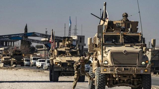 حمله تدمر محاسبات الشرع را برهم زد