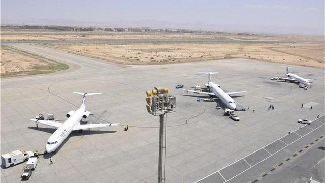 ۸۰ درصد فرودگاههای کشور زیر یک میلیون مسافر دارند