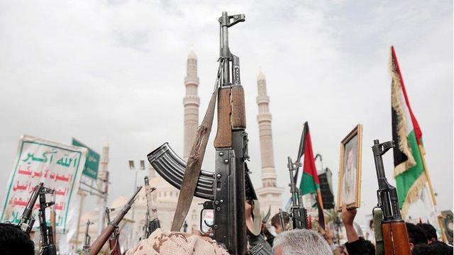 انصارالله یمن شهادت «رائد سعد» را به حماس تسلیت گفت