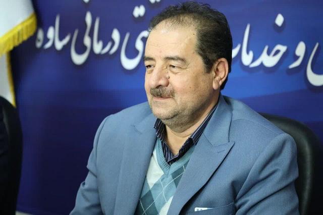 رئیس علوم پزشکی ساوه: پژوهش ضرورت حیاتی توسعه و ثروت‌آفرینی است