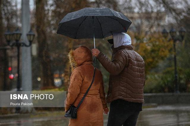 موج بارشی قوی در راه خوزستان