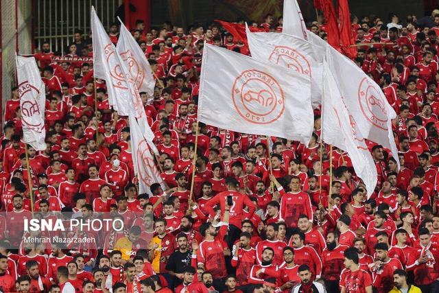 ورزشگاه یادگار امام(ره) میزبان تراکتور-پرسپولیس شد