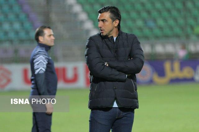 رحمتی: خیبر برنده واقعی بازی بود /تیم جوانم با قلب بزرگ جنگید؛ افسوس دو امتیاز از دست‌رفته