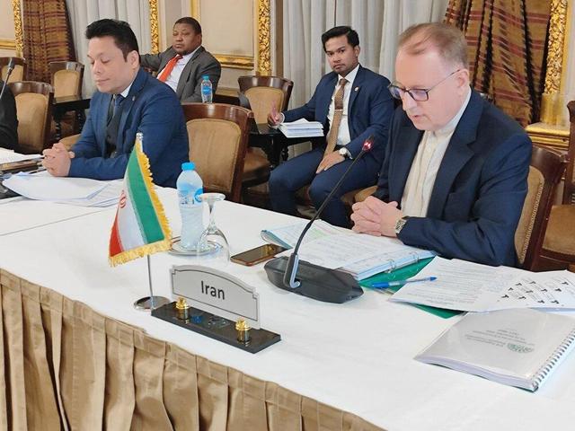 حمایت ایران از اصلاحات ساختاری و بازنگری در مقررات مالی «دی ۸»