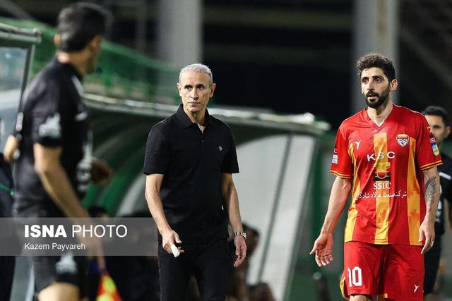 از تشویق بی‌امان اصفهانی‌ها تا اخراج یحیی