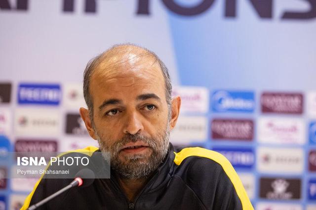 نویدکیا: بازی فوق العاده جذاب بود