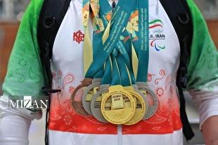 از رکوردشکنی مدالی تا سقوط یک پلهای/ مروری بر عملکرد کاروان ایران در بازیهای پاراآسیایی جوانان
