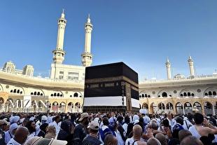 ثبتنام ۶۷ هزار نفر در کاروانهای حج ۱۴۰۵