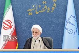 قاضی‌القضات: مراقب باشیم ناخواسته در زمین دشمن بازی نکنیم