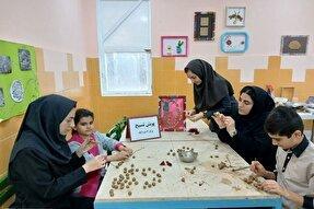 پویش ملی «تسبیح» در مراکز کانون لرستان برگزار شد + عکس