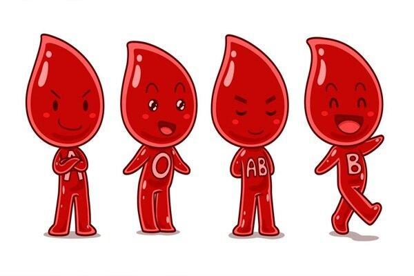 کدام گروه خونی بیشتر از همه سکته مغزی میکند؟