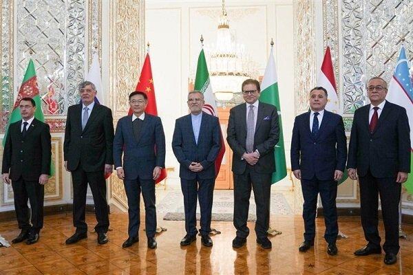 بیانیه ایران در خصوص نشست نمایندگان ویژه کشورهای همسایه افغانستان