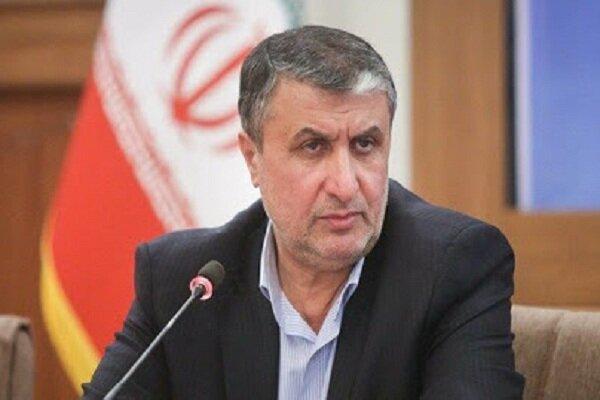 اسلامی: ۲۰ رادیودارو در فاز تحقیقات داریم 