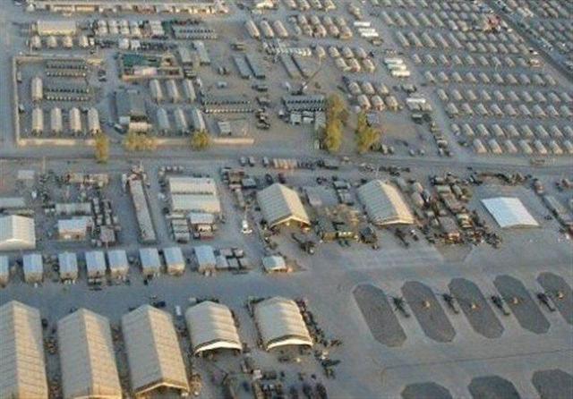 حیله جنگی طالبان فاش شد! | طعمه های عجیب برای پرکردن پایگاه نظامی + تصاویر ماهوارهای ترساندن دشمن