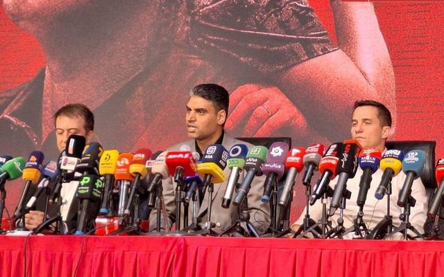 مدیرعامل پرسپولیس از بیمارستان مرخص شد