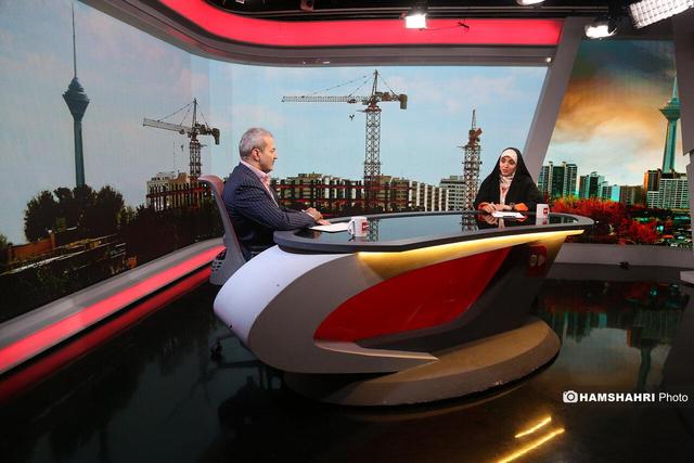 تهرانی ها چطور به تدریج خانه دار می شوند در تلویزیون همشهری