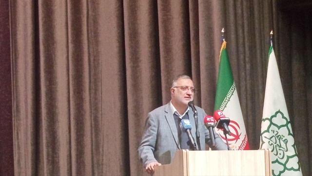 زاثرگذاری طرح «من شهردارم» از مردم است