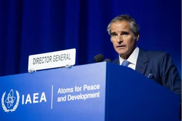 اظهارات گروسی درباره نقش روسیه در حل مسئله هستهای ایران