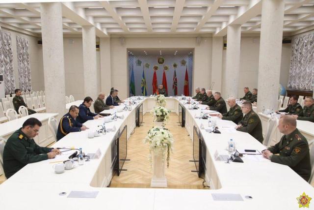 5 حوزه همکاری نظامی ایران و بلاروس چیست؟ | ماجرای رایزنی موفقیت آمیز هیات ایرانی در مینسک