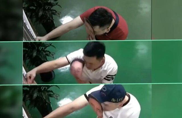 تقلب با ماسک کاغذی در چین