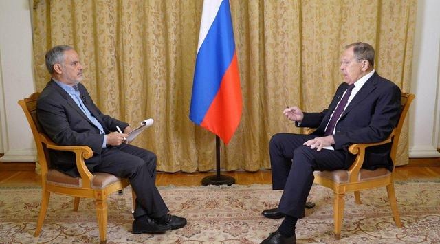 اظهارات جدید لاوروف درباره حمله اسرائیل به ایران | روسیه مثل آمریکا نیست که... | از حقوق بی‌قیدوشرط ایران درباره انرژی صلح‌آمیز هسته‌ای دفاع می‌کنیم