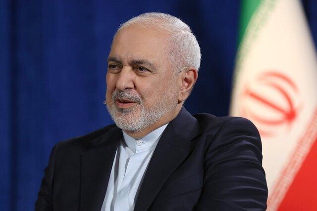 ببینید | ظریف: رقم خوردن جنگ به دلیل مرگ برجام بود!